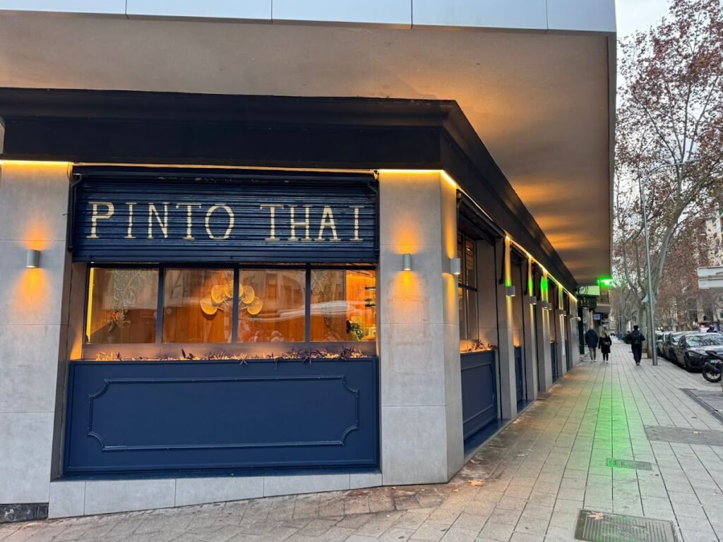 Pinto Thai
