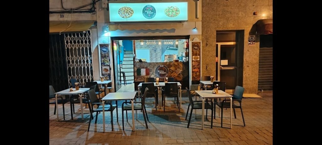 PIZZA POINT