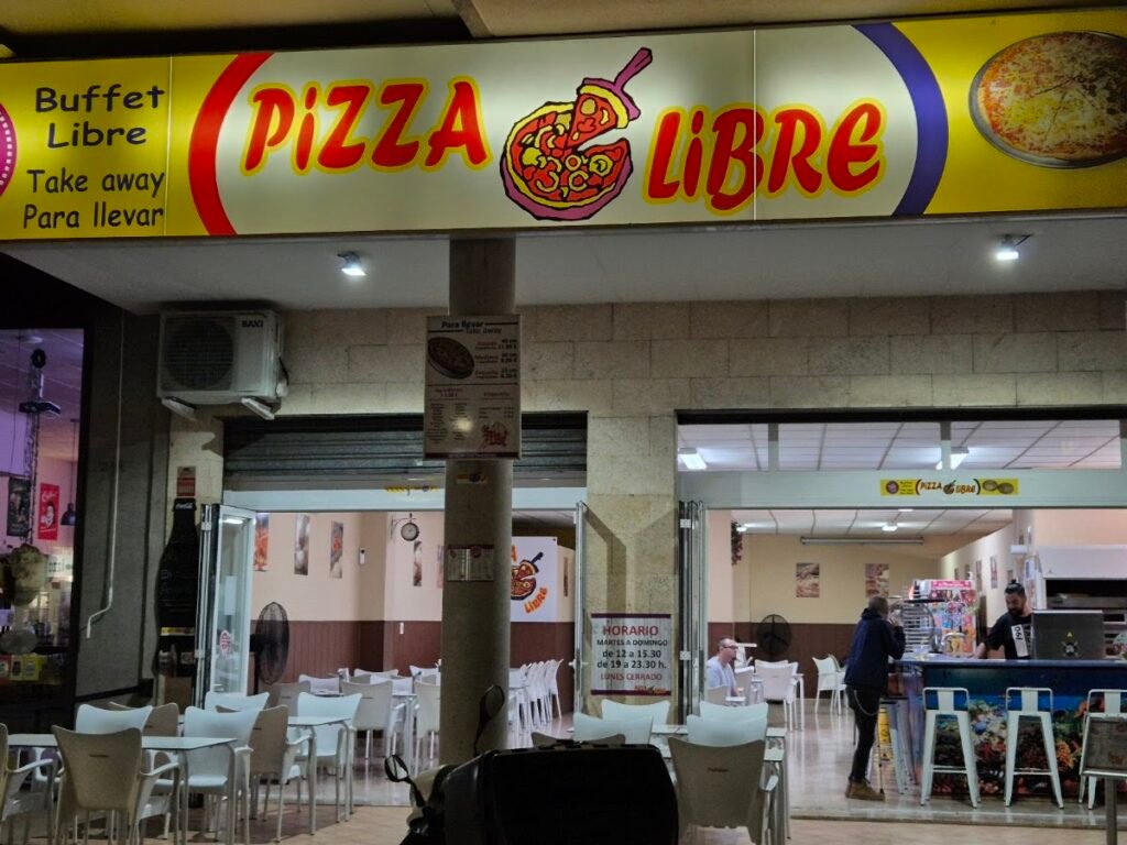 Pizzalibre