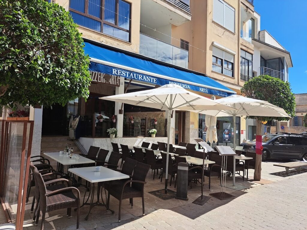 Pizzeria Artà