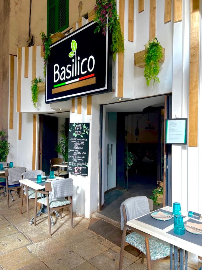 Pizzeria basilico