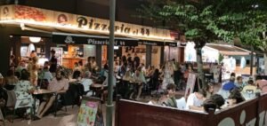 PIZZERIA EL 44