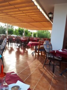 Pizzería es Jardins
