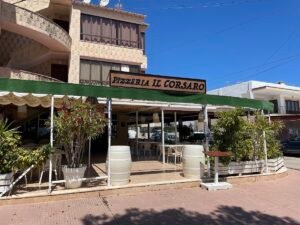 Pizzeria il corsaro
