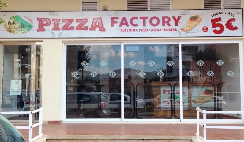 Pizzeria Italia