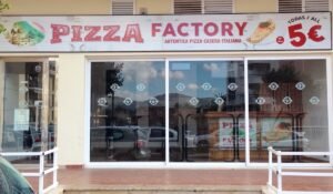 Pizzeria Italia