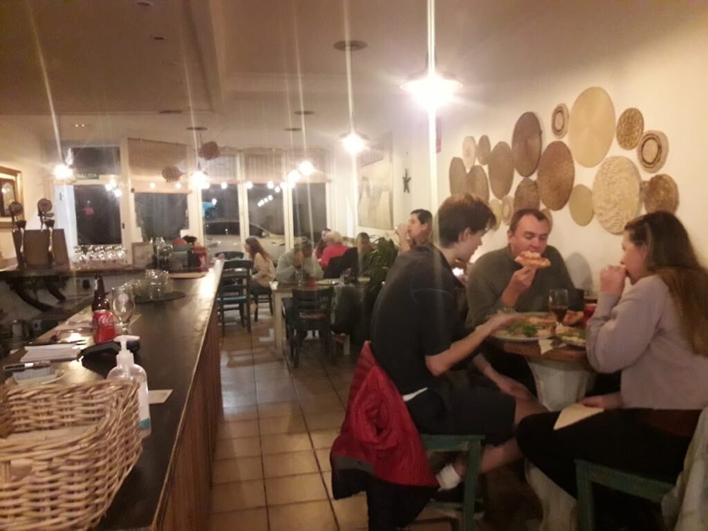 Pizzería La Nonna de Portocristo