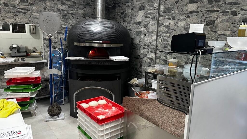 Pizzería Los Dos Hermanos » Magaluf «