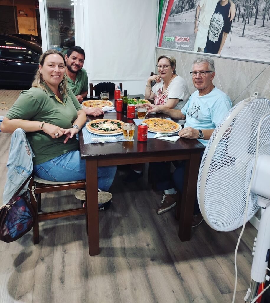 Pizzeria Majorana 🍕