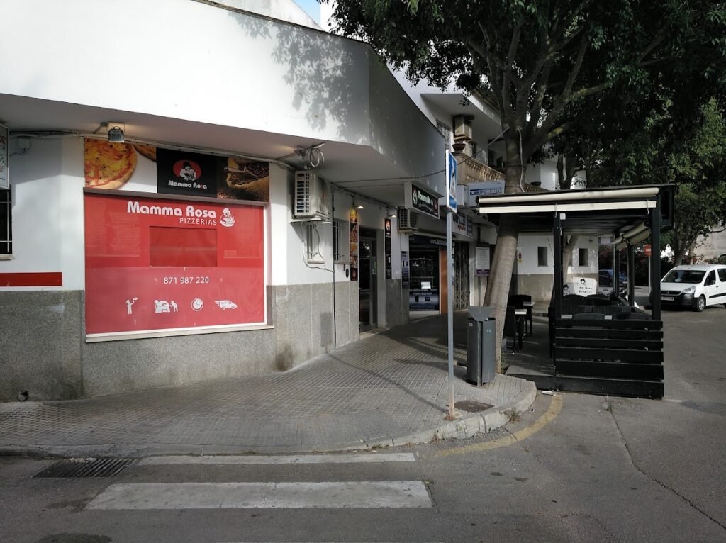 Pizzeria Mamma Rosa Manacor