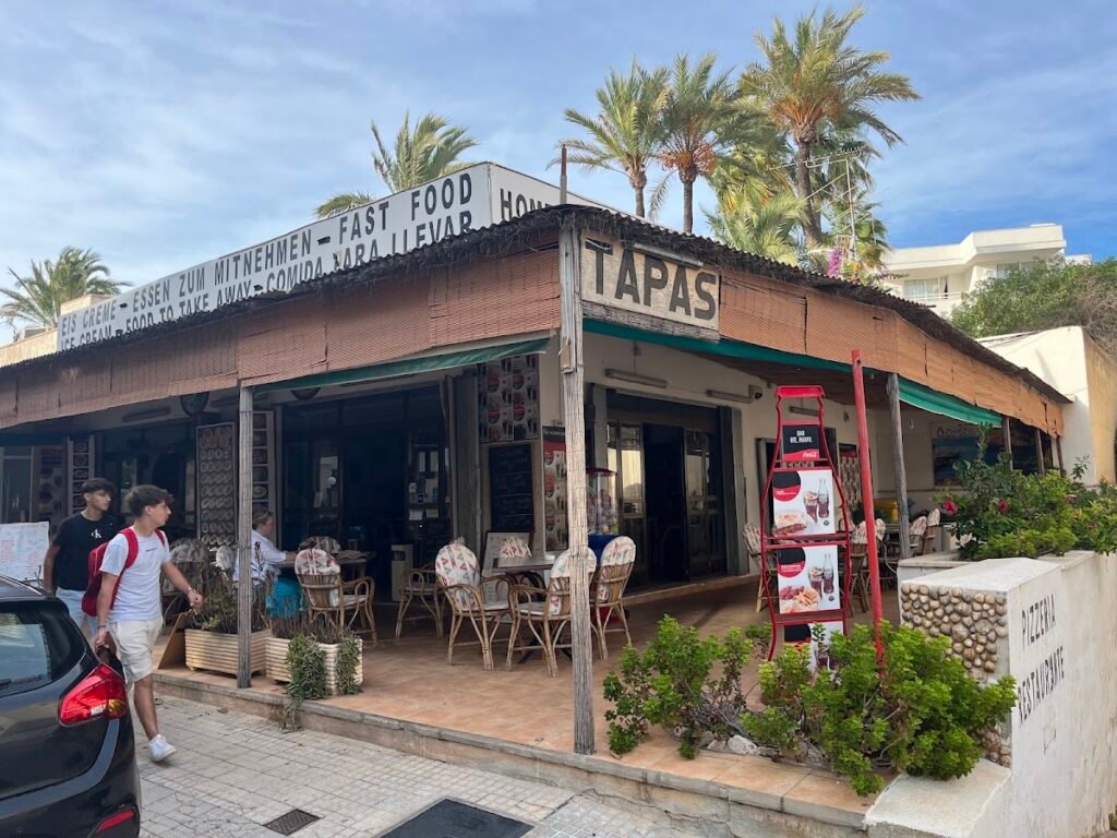 Pizzería Marfil