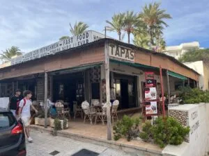 Pizzería Marfil