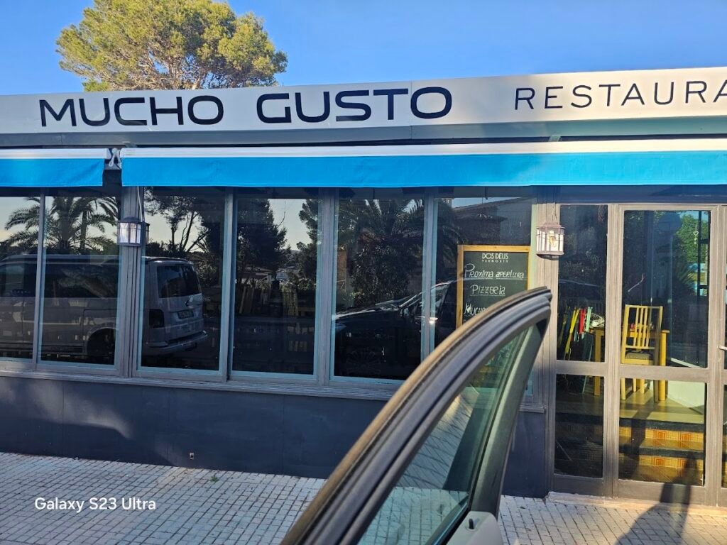 Pizzeria Mucho Gusto