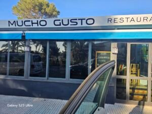 Pizzeria Mucho Gusto