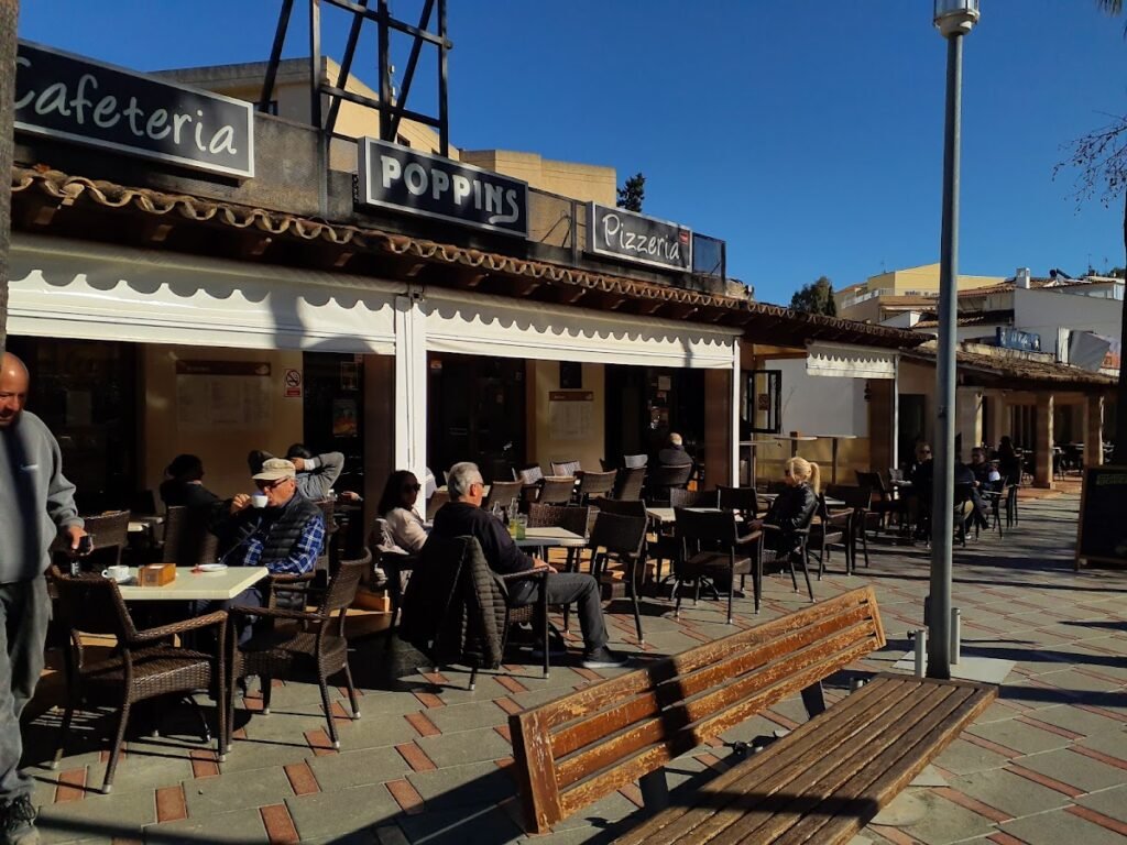 Pizzeria Poppins