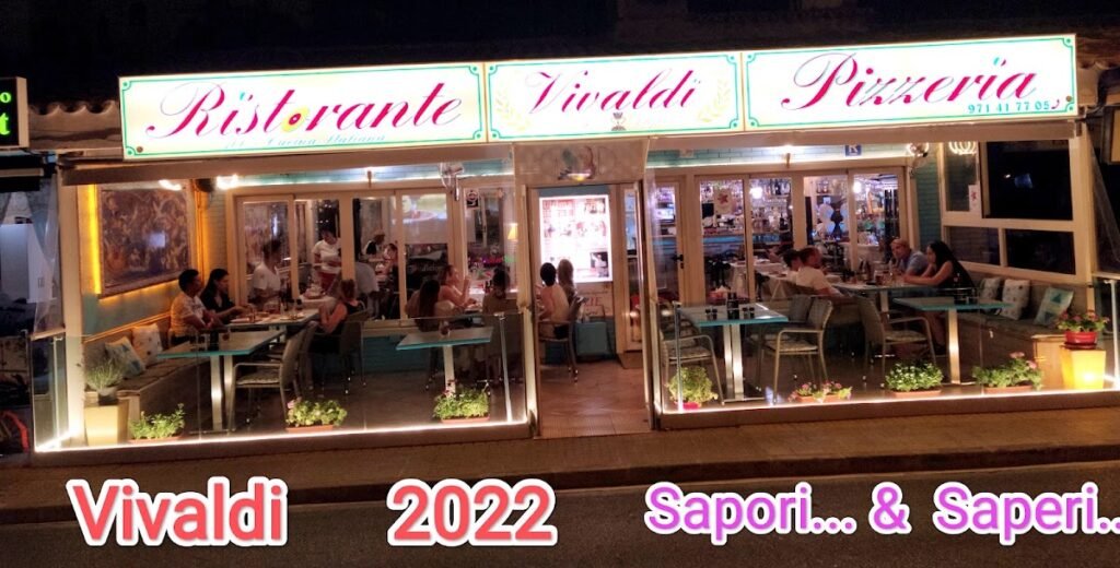 Pizzeria Restaurante Vivaldi Portals
