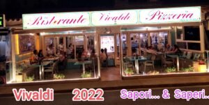 Pizzeria Restaurante Vivaldi Portals