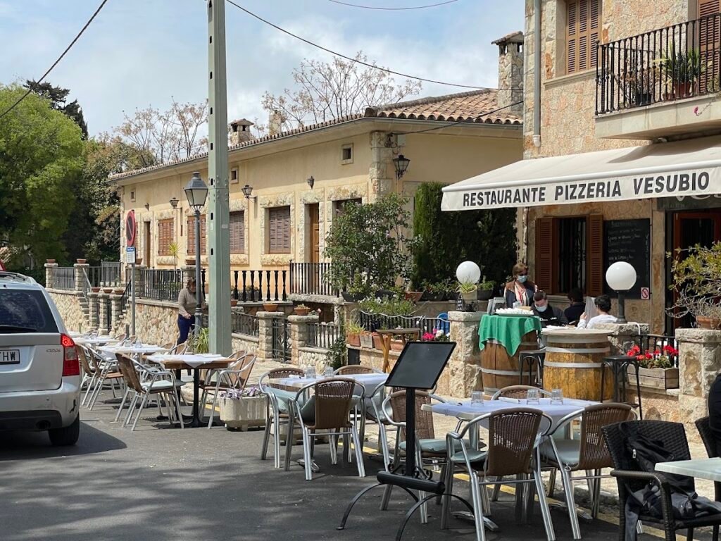 Pizzeria Vesubi