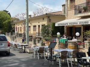 Pizzeria Vesubi