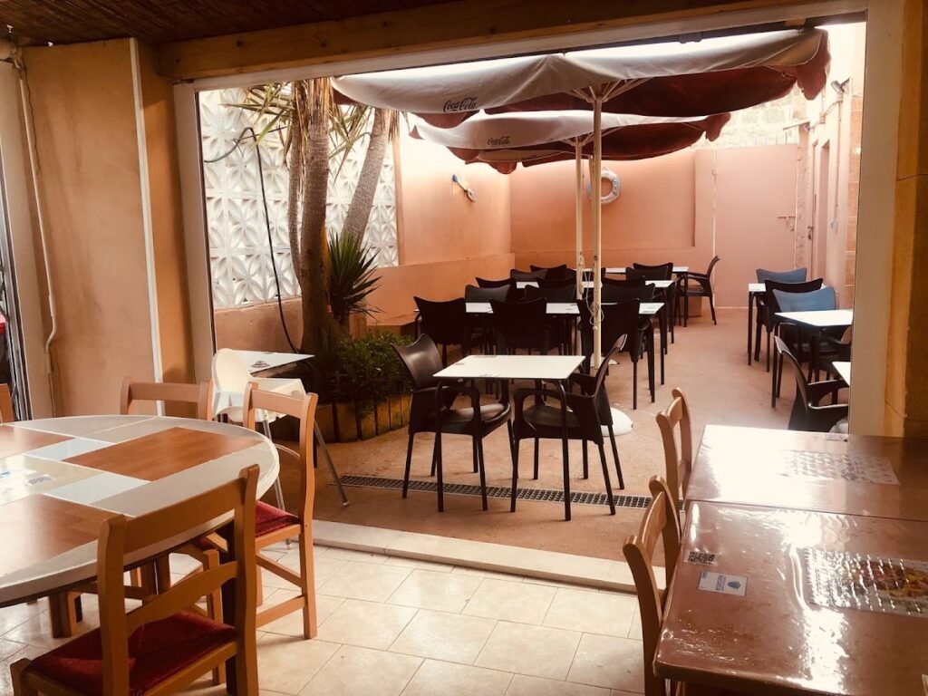 Pizzeria Vesuvio