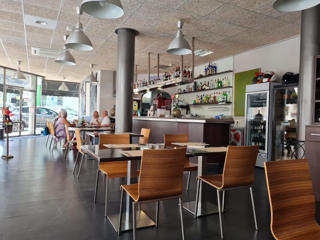 Pizzería Vetro