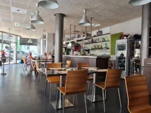 Pizzería Vetro
