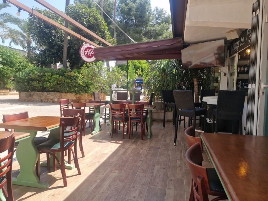 PNG Sports Bar
