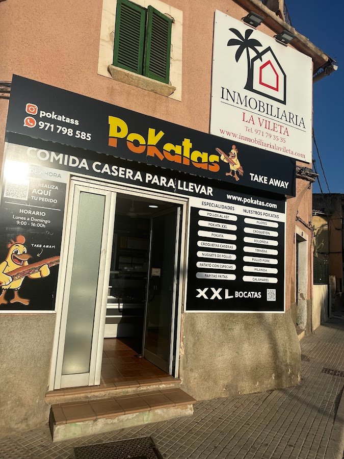 Pokatas La Vileta