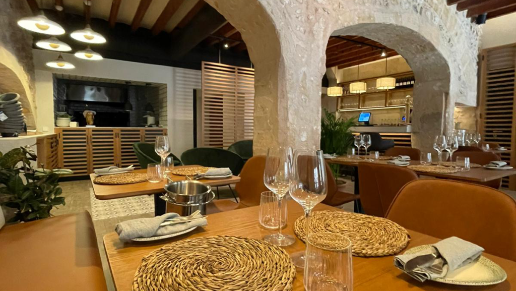 Pollensa Restaurante Grill Mares
