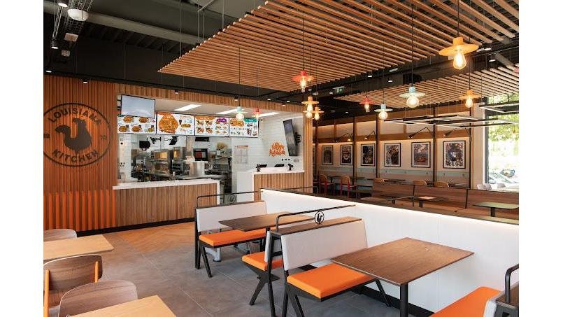 Popeyes Famous Lousiana Chicken