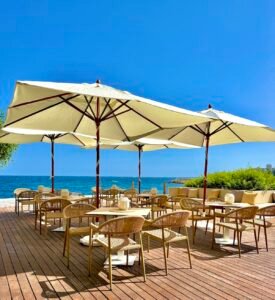 Pure Azaya Beach Club