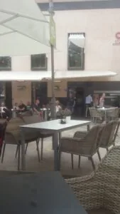 Q11 restaurant pollença