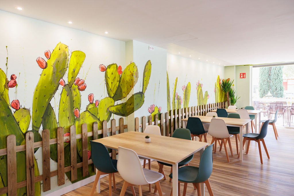 Que Bo Restaurante & Cafetería