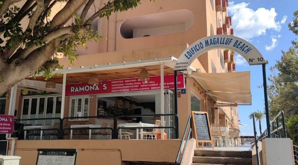 Ramona’s