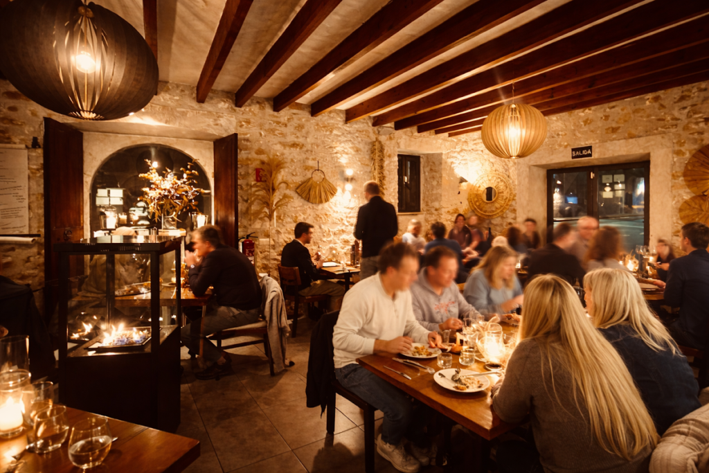 Restaurant Anoa Santanyí