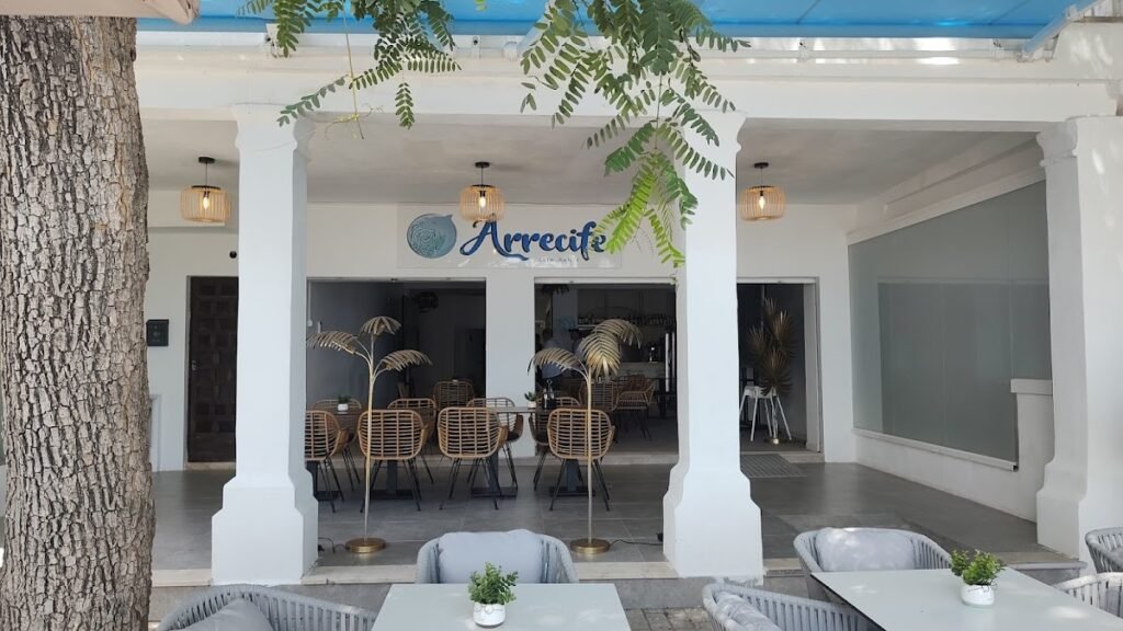 Restaurant «Arrecife»