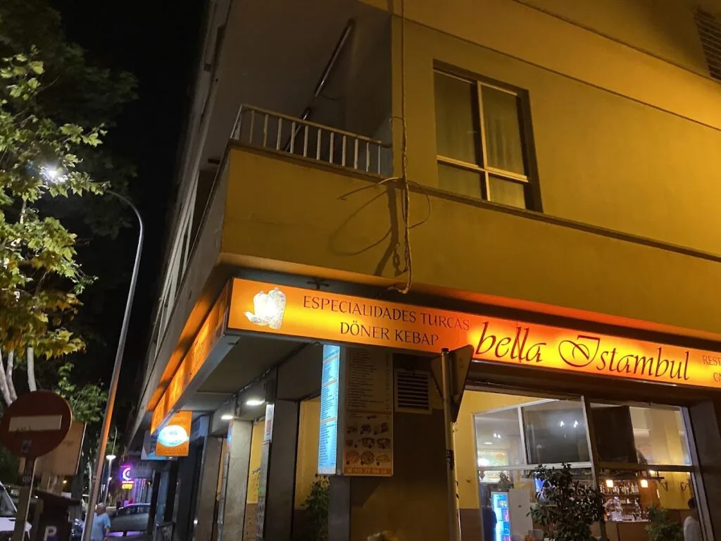 Restaurant Bella Istambul