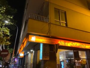 Restaurant Bella Istambul