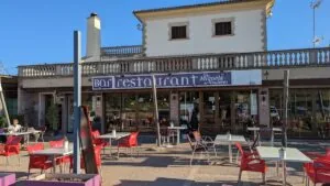 Restaurant Ca Na Miquela de Ses Teuleres