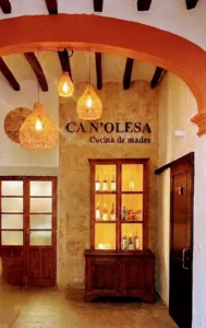 Restaurant Ca n’Olesa