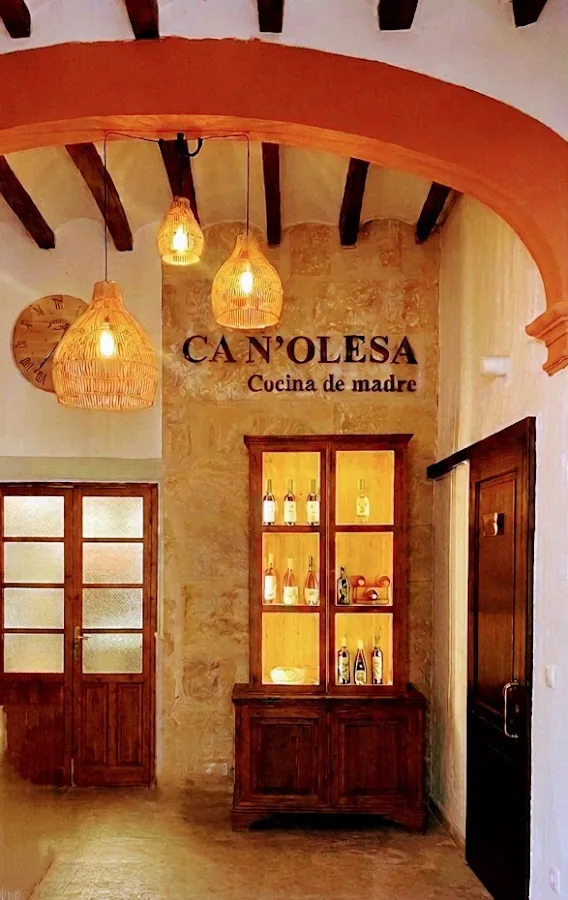 Restaurant Ca n’Olesa