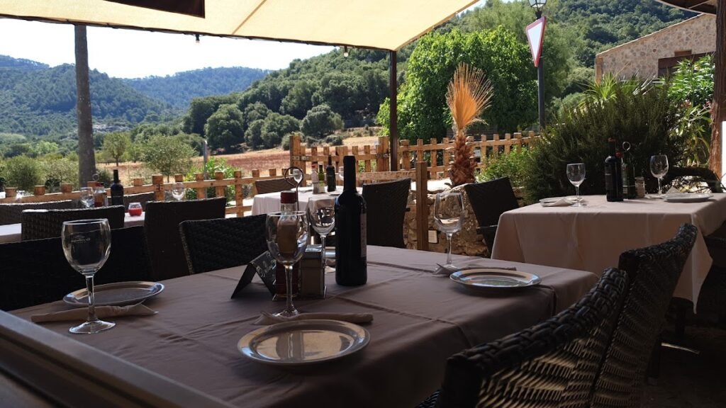 Restaurant Ca s’Amitger