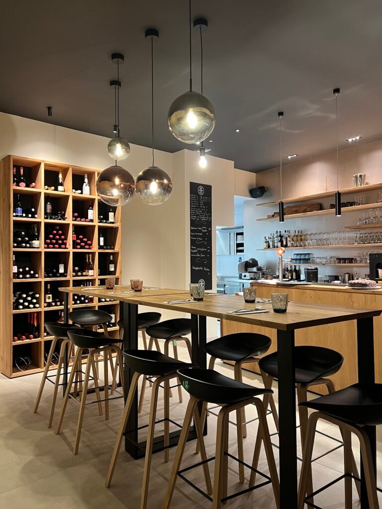 Restaurant Café Val