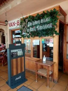 Restaurant Cal Dimoni
