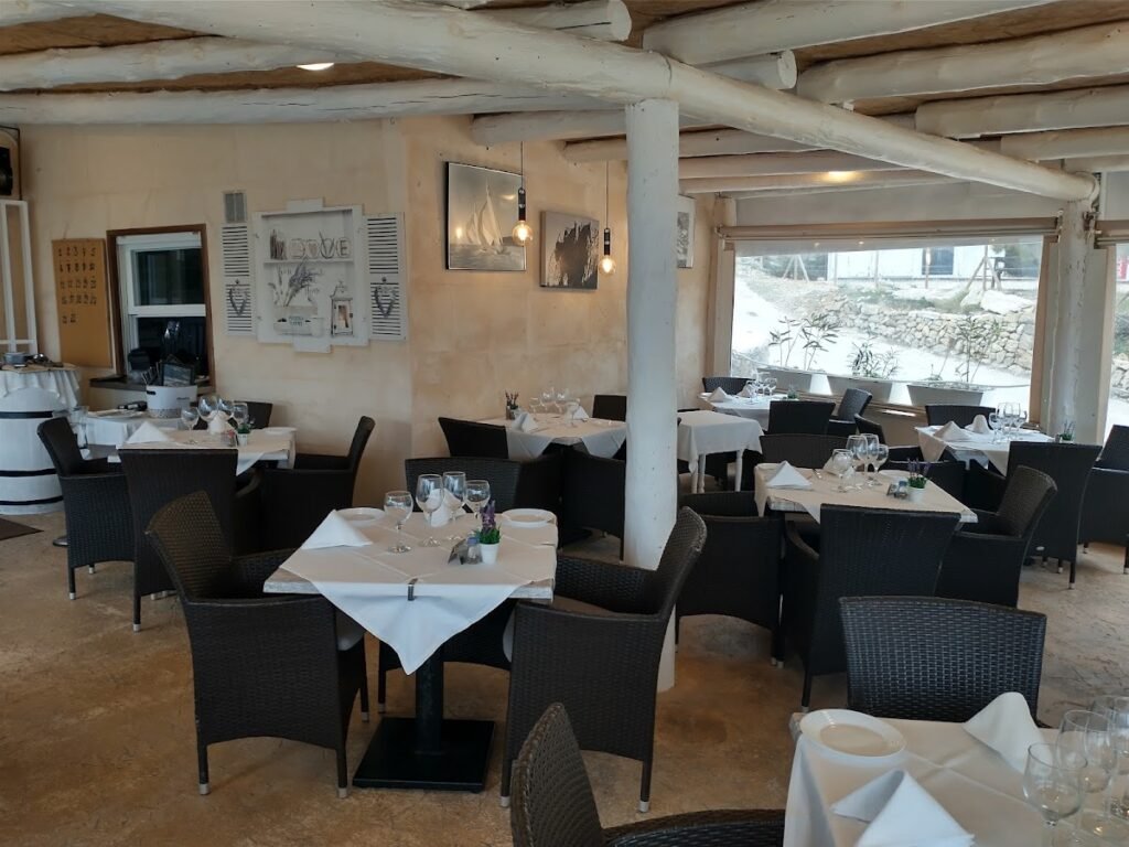Restaurant Cala Barques
