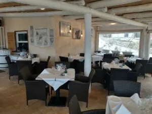 Restaurant Cala Barques