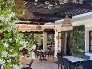 Restaurant Cala Ferrera