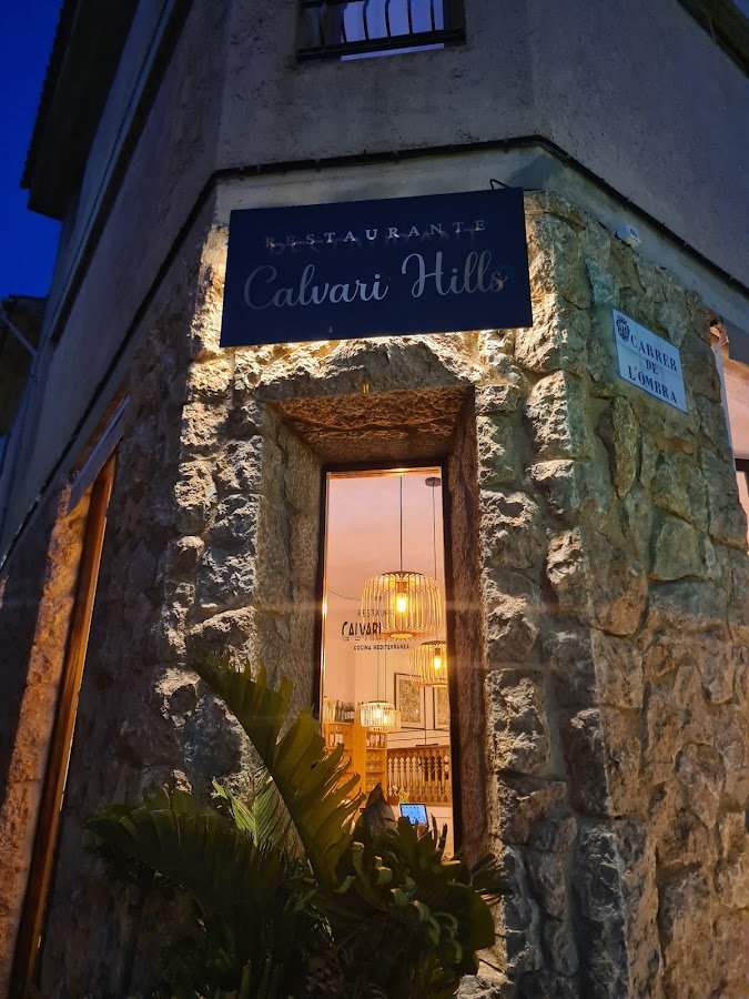 Restaurant calvari Hills