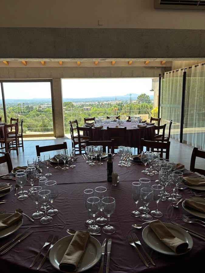 Restaurant Can Arabí