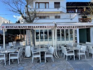 Restaurant Ca´n Bella-vista
